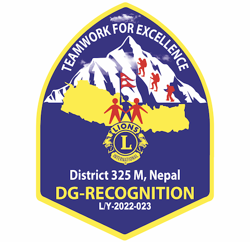 Lions Clubs International District 325 M