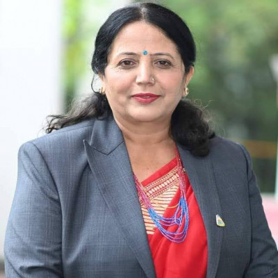 Mandira Khanal Paudel