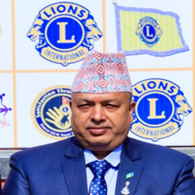 Dhani Ram Baral